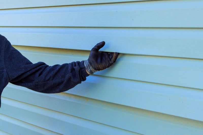 Siding Color and Style Consultation